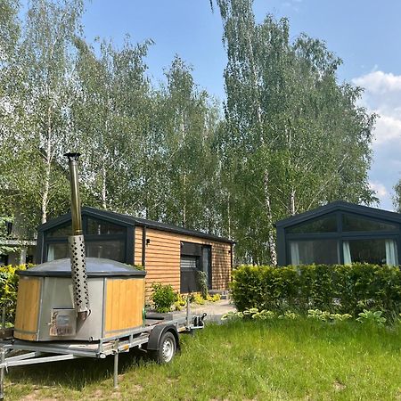 Beztroska Zatoka - Osrodek Wypoczynkowy Jacuzzi & Sauna Polajewo Екстер'єр фото