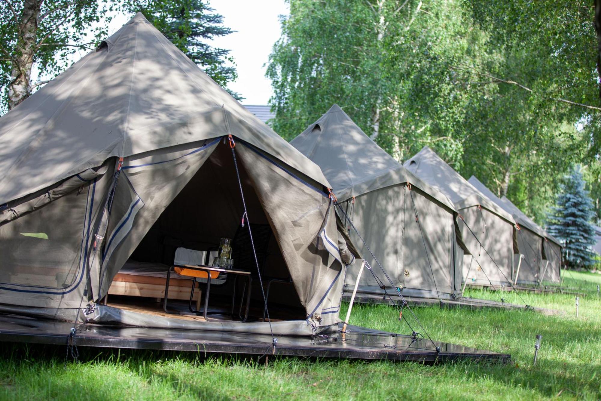 Beztroska Zatoka - Osrodek Wypoczynkowy Jacuzzi & Sauna Polajewo Екстер'єр фото