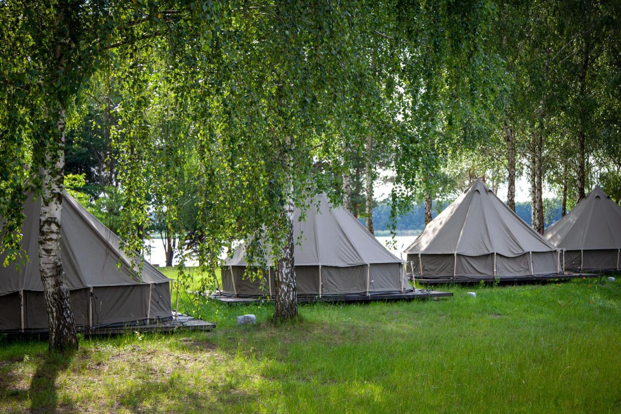 Beztroska Zatoka - Osrodek Wypoczynkowy Jacuzzi & Sauna Polajewo Екстер'єр фото
